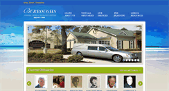 Desktop Screenshot of burroughsfh.com
